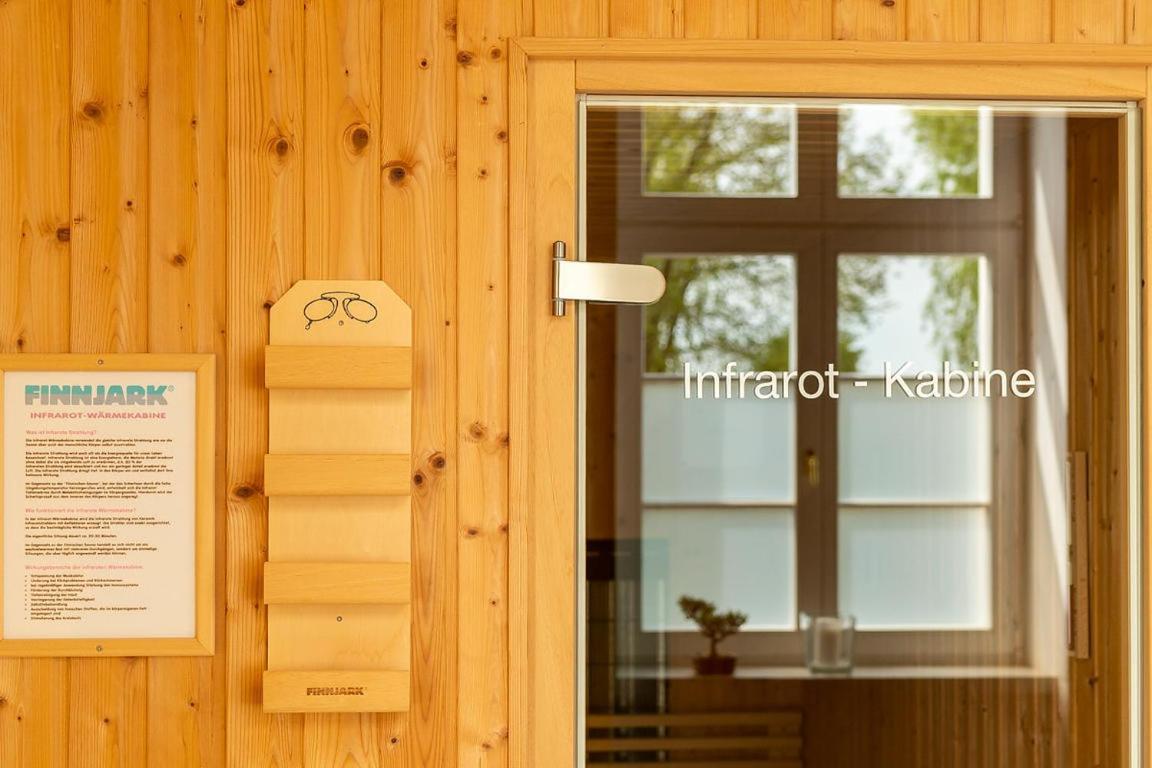 Апартаменты Gutshaus Gross Helle Moelln Экстерьер фото